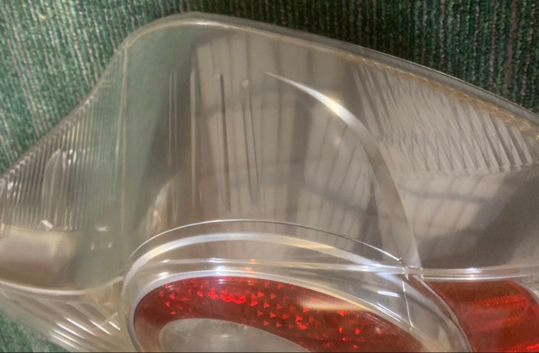 トヨタ NHP10 アクア 左右セット スタンレー テールライトセット