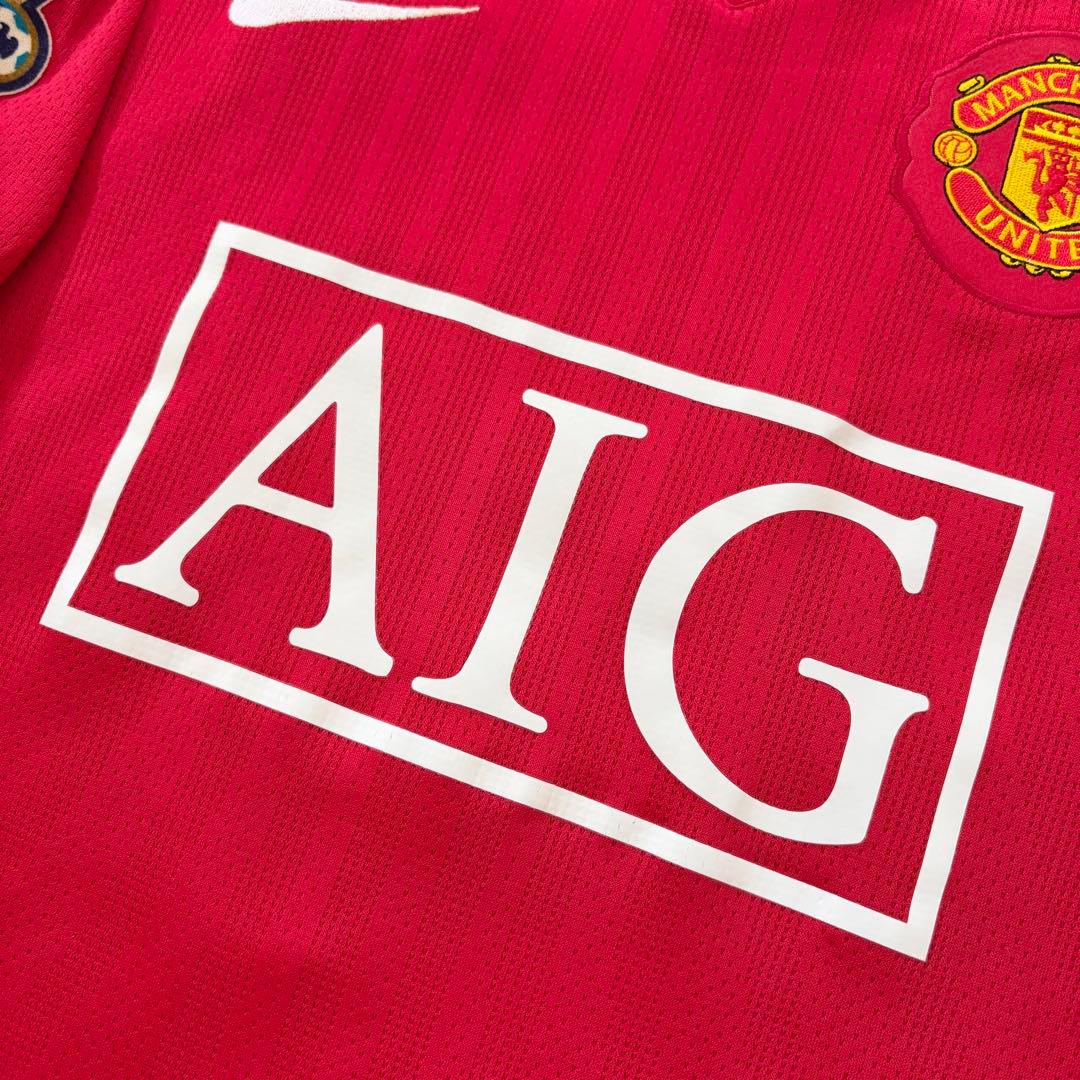 【PLパッチ／２冠モデル】リオファーディナンド ＃５ マンチェスターユナイテッド