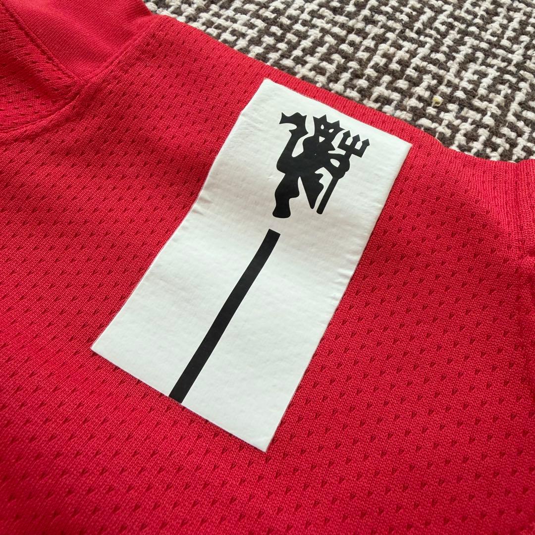 【PLパッチ／２冠モデル】リオファーディナンド ＃５ マンチェスターユナイテッド