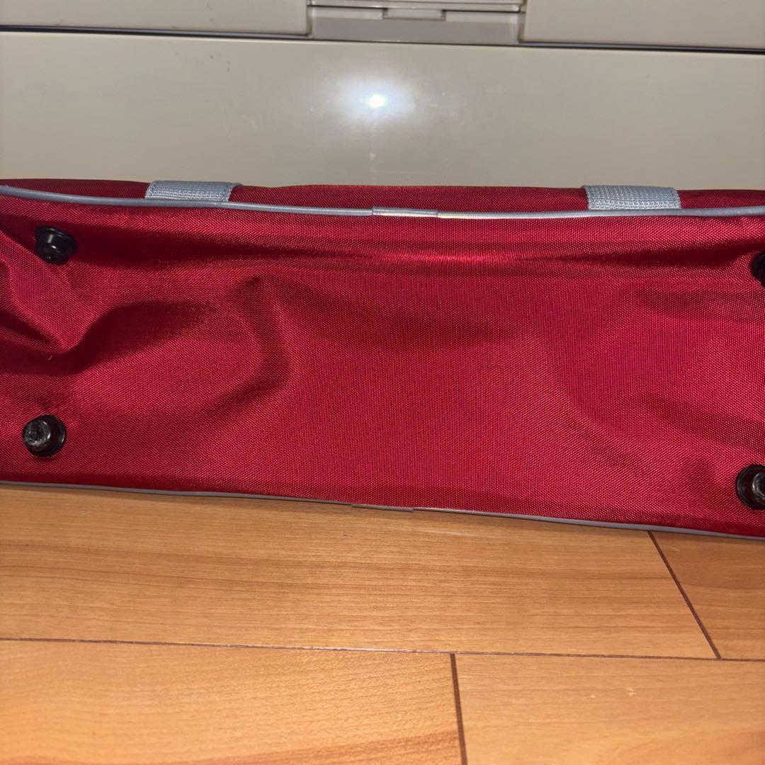 WORLD PEGASUS ワールドペガサス ワッぺ スクバ 赤