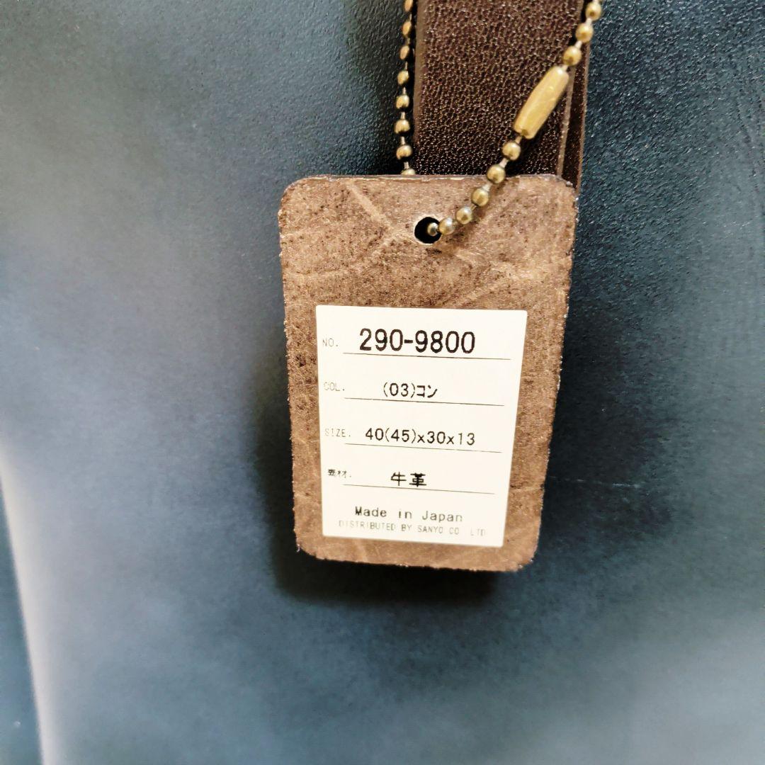 【希少】Zeha ツェハ トートバッグ ビジネスバッグ 高級姫路レザー