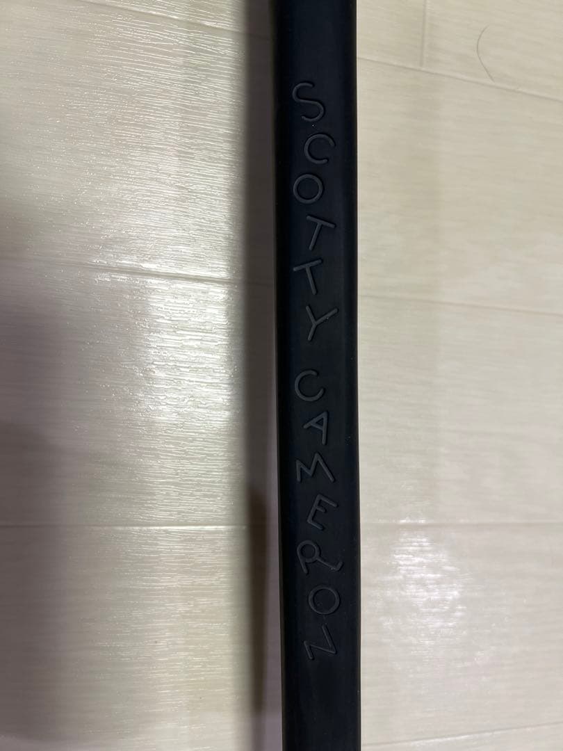 スコッティキャメロン BLK 限定版 ホリデーH19パター