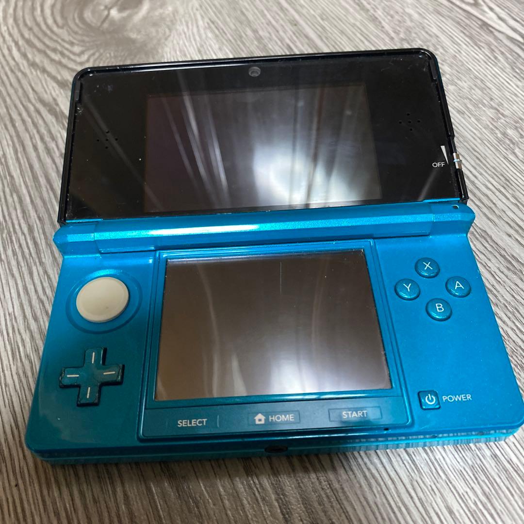 3ds ソフト付き