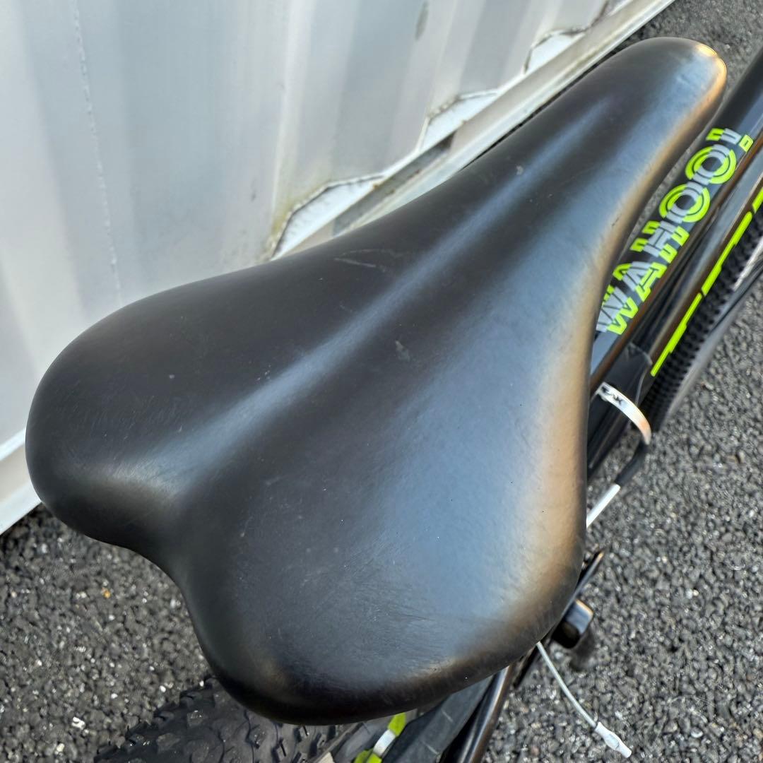 にじのいろ　Wahoo 24インチ 身長130-150cm定価5.5万円