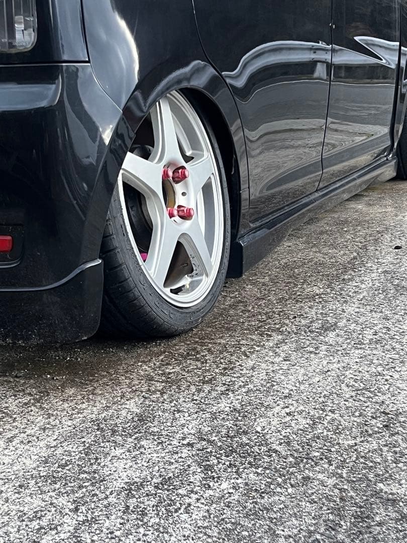 l〇75s 系 la○00s 系 鬼キャン アクスル 美品