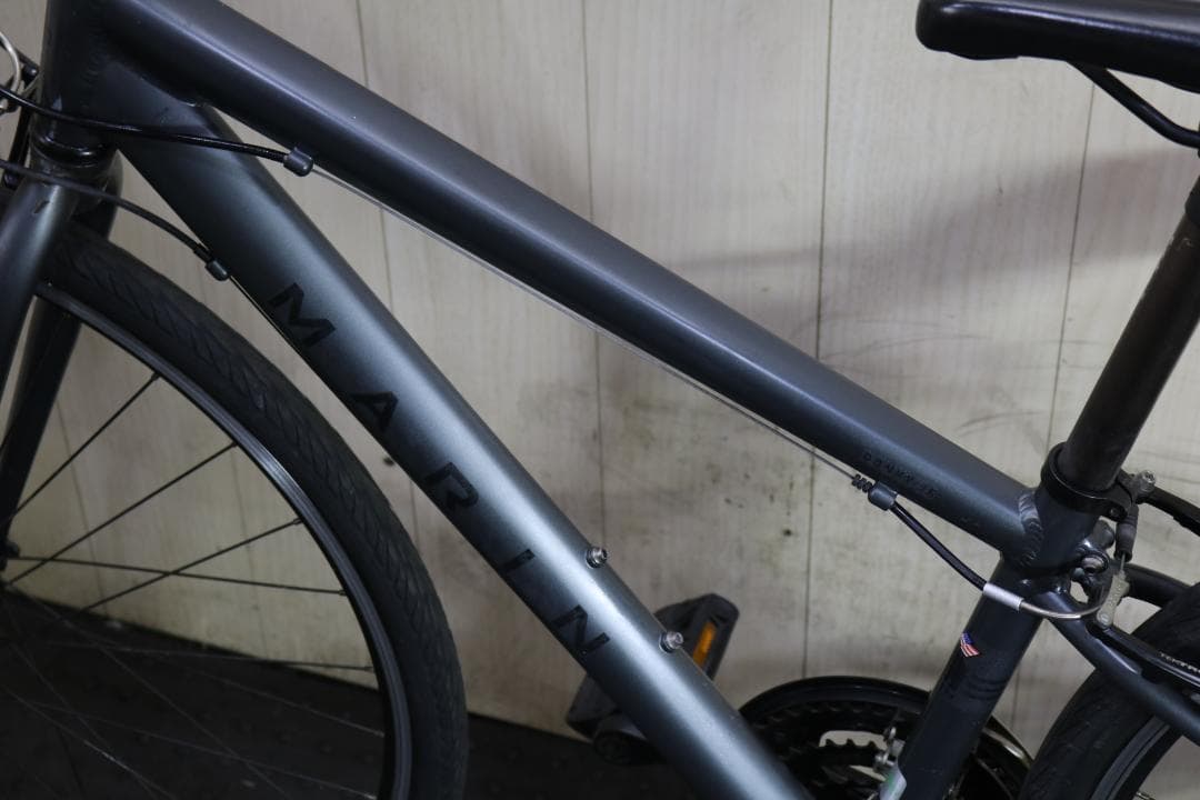 MARIN DONKY JR 700Cアルミ3X7S 360mm子供用本格クロス