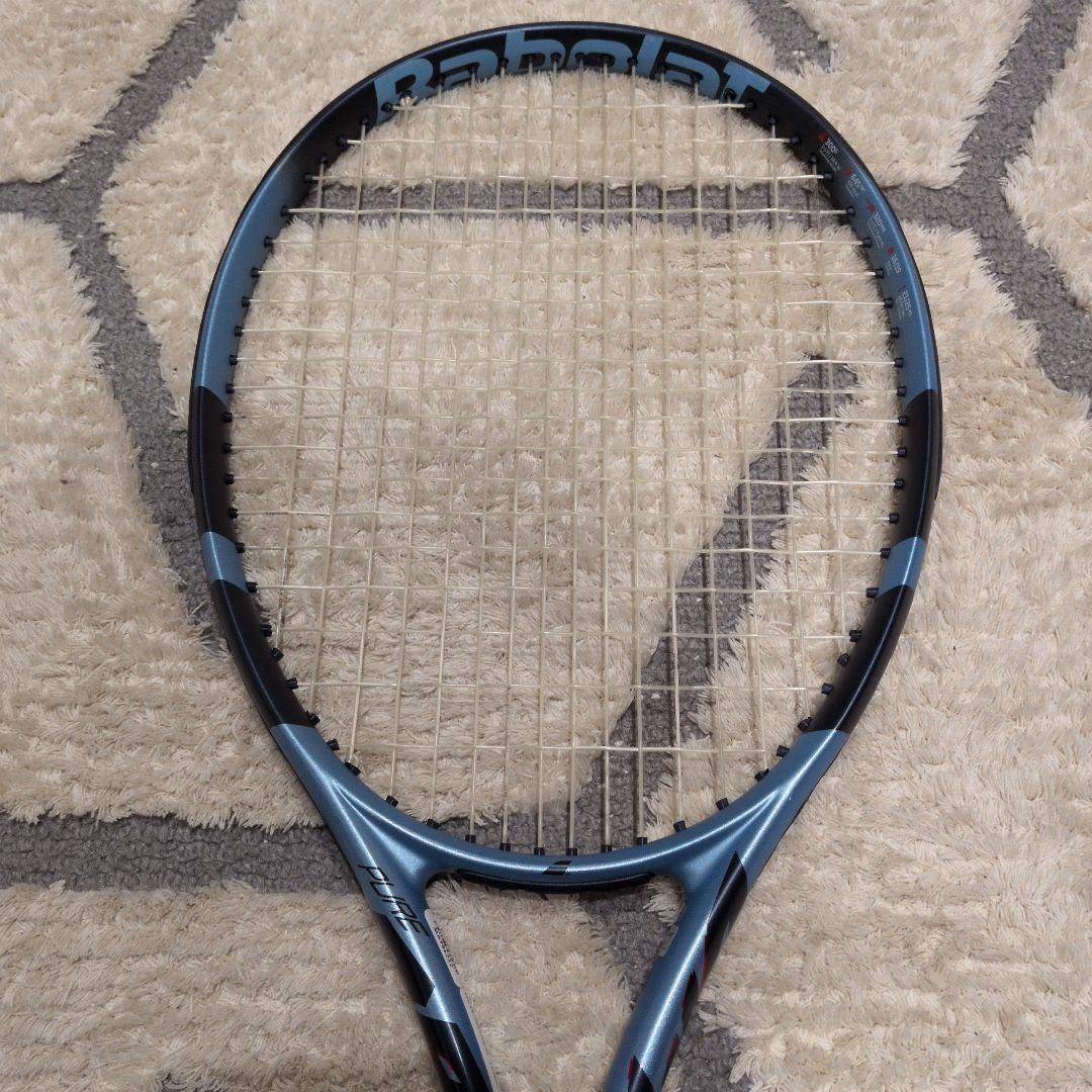 い*ん様 バボラ　ピュアドライブ2025 G2 テニスラケット