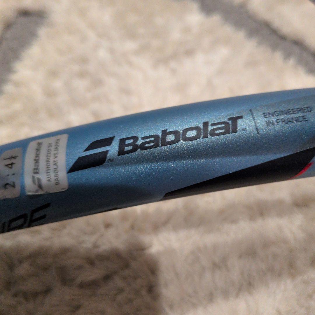 い*ん様 バボラ　ピュアドライブ2025 G2 テニスラケット