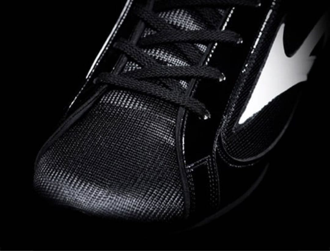 ミズノ　ボクシングシューズ　27