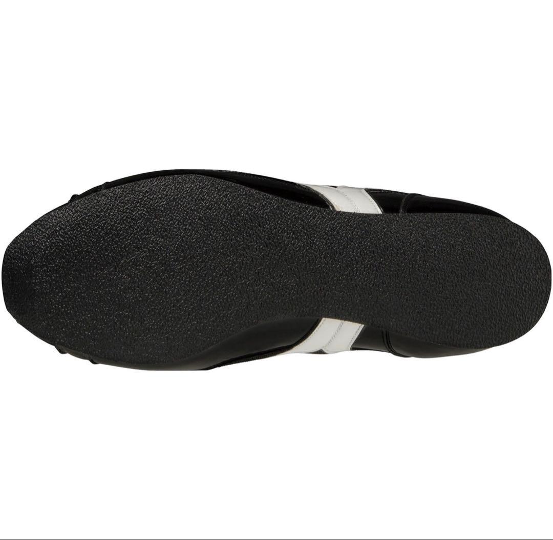 ミズノ　ボクシングシューズ　27