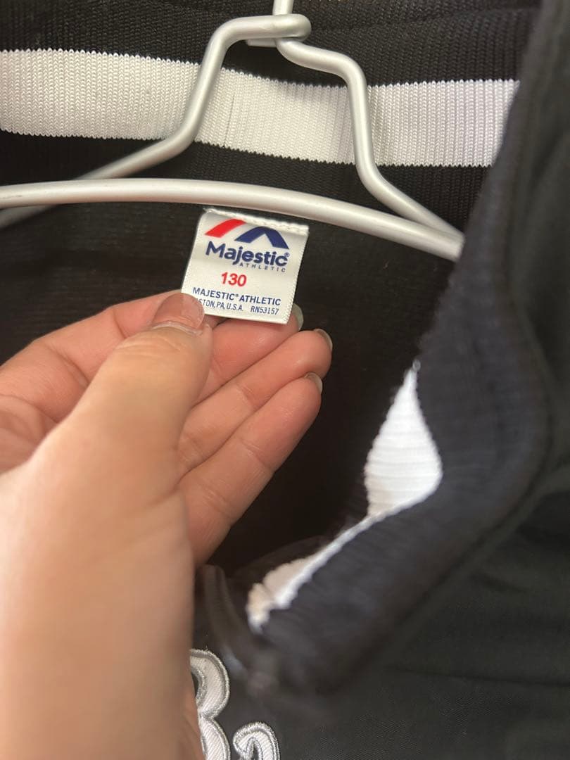 ポルテ　グラウンドコート　130サイズ