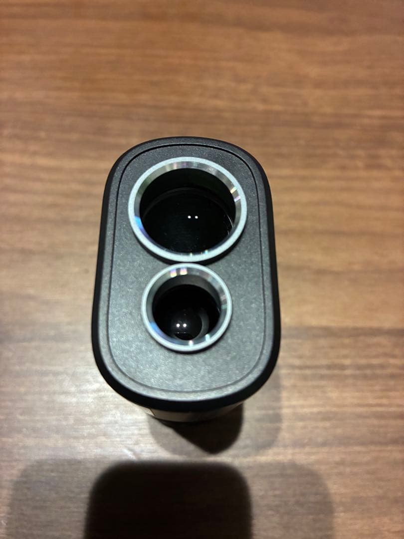 EENOUR ゴルフ用レーザー距離計 ブラック