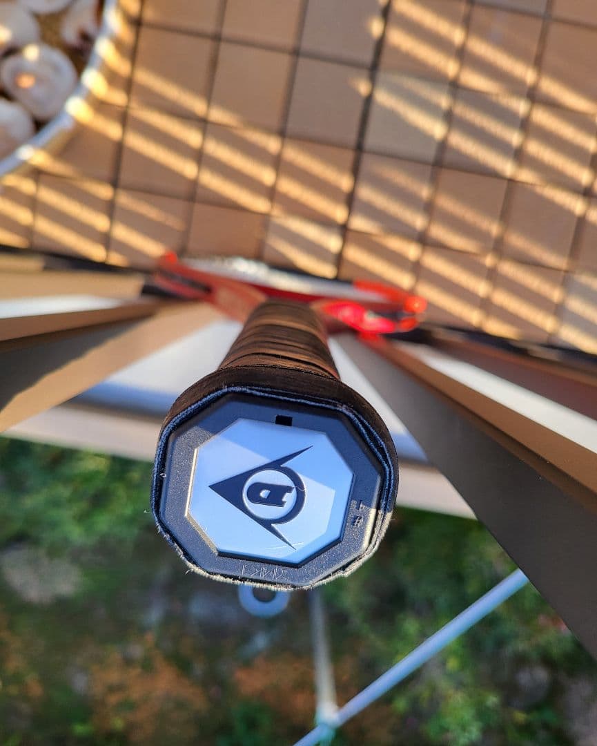 ダンロップテニスラケット　CX400 　TOUR　G1　G2　2本