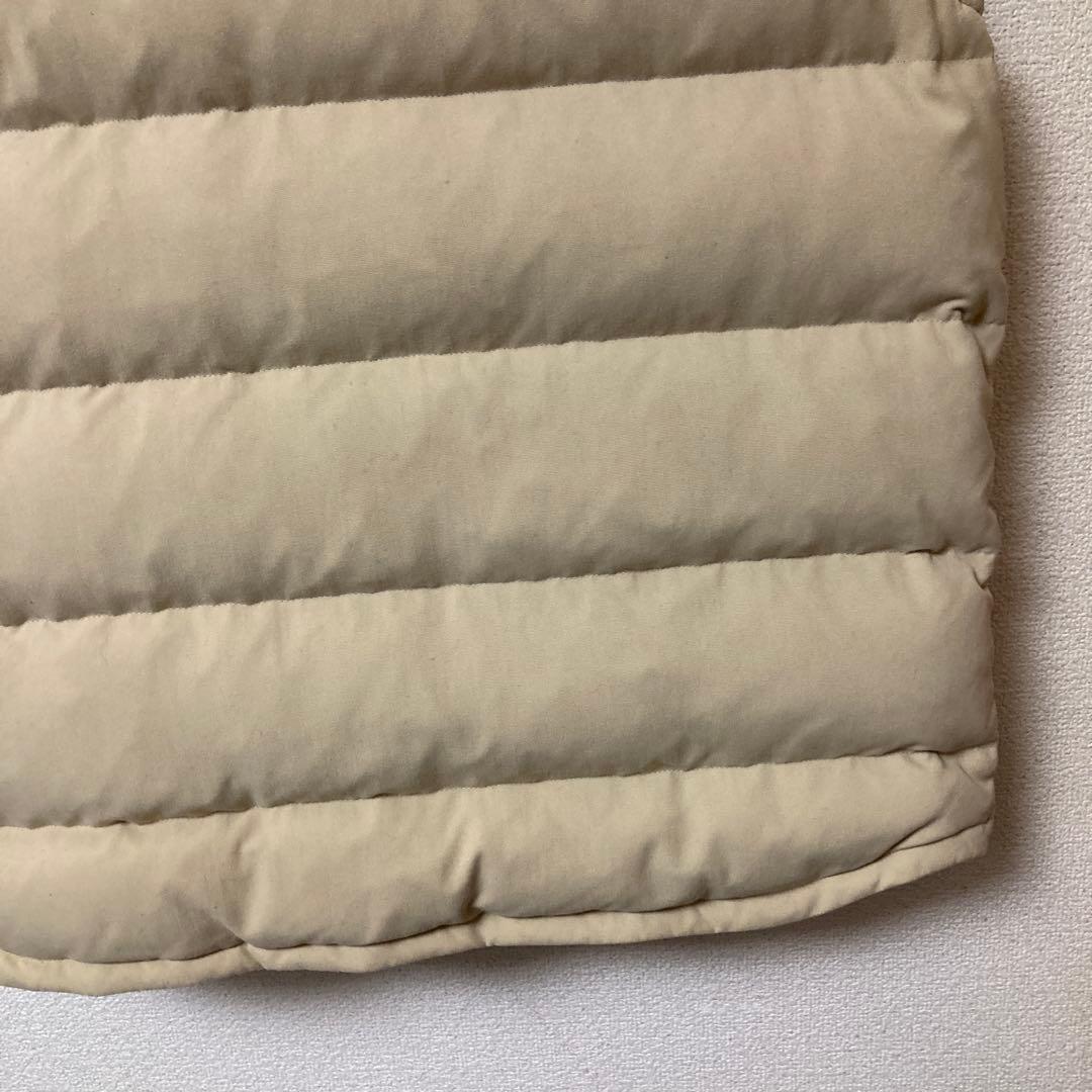 パタゴニア ダウンベスト