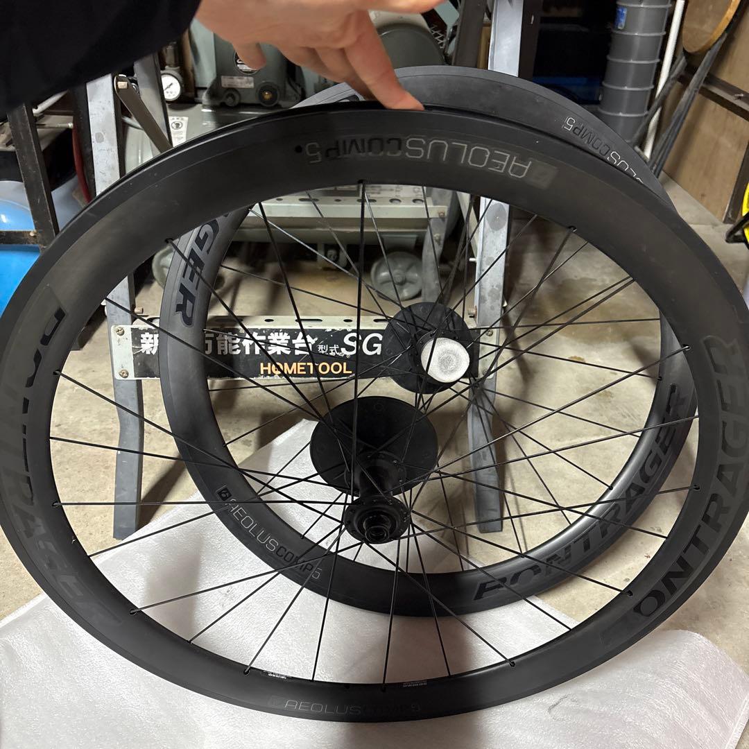 BONTRAGER AEOLUS COMP 5 クリンチャータイヤ