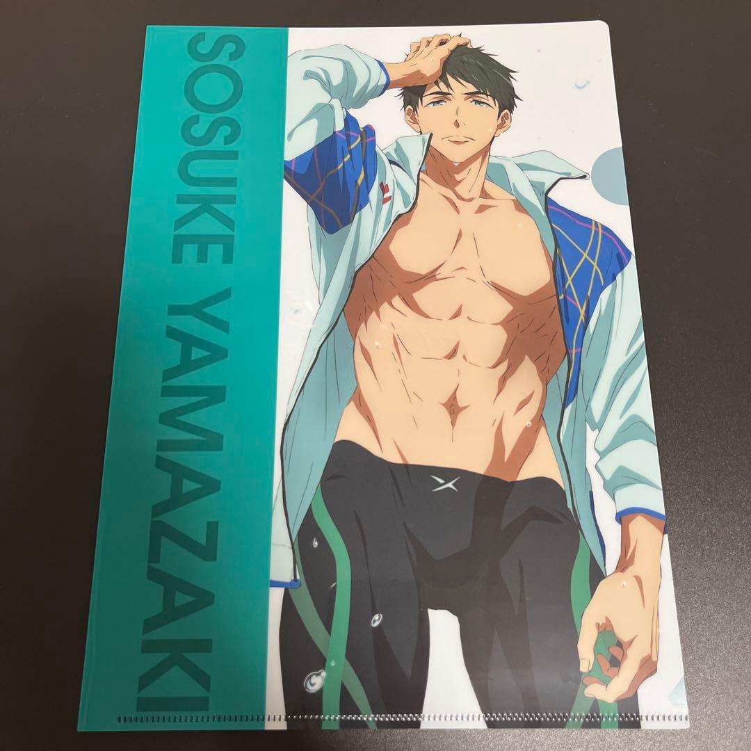 劇場版 Free!-the Final Stroke- キャラクターソング