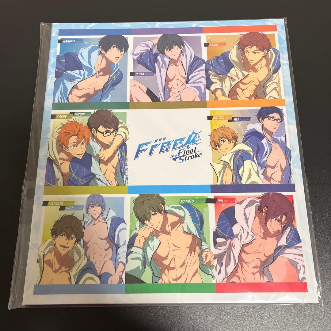 劇場版 Free!-the Final Stroke- キャラクターソング