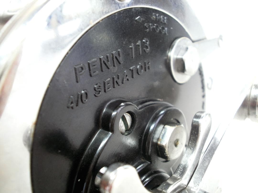 ペン セネター　PENN SENATOR 113 4/0★後期型★整備済み