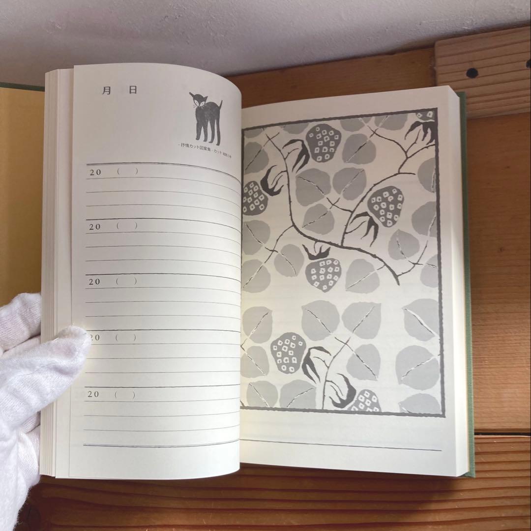 超希少品　レア　竹久夢二×セキユリヲ 5年日記