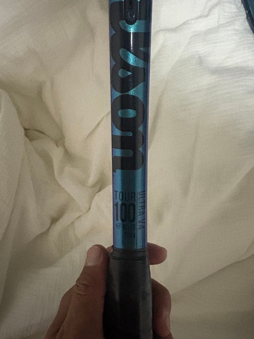 ウィルソンテニスラケット　2本セット