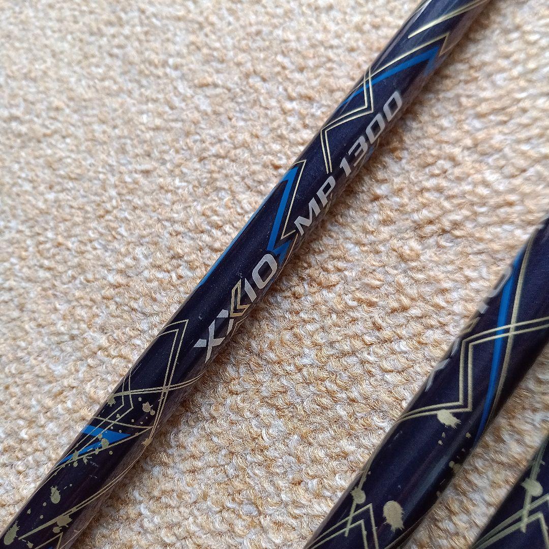 XXIO レフティアイアンセット5本