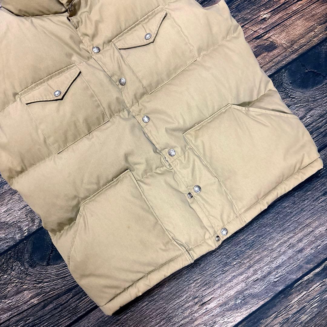 ジャケット・アウター THE NORTH FACE / 80's brown tag vest