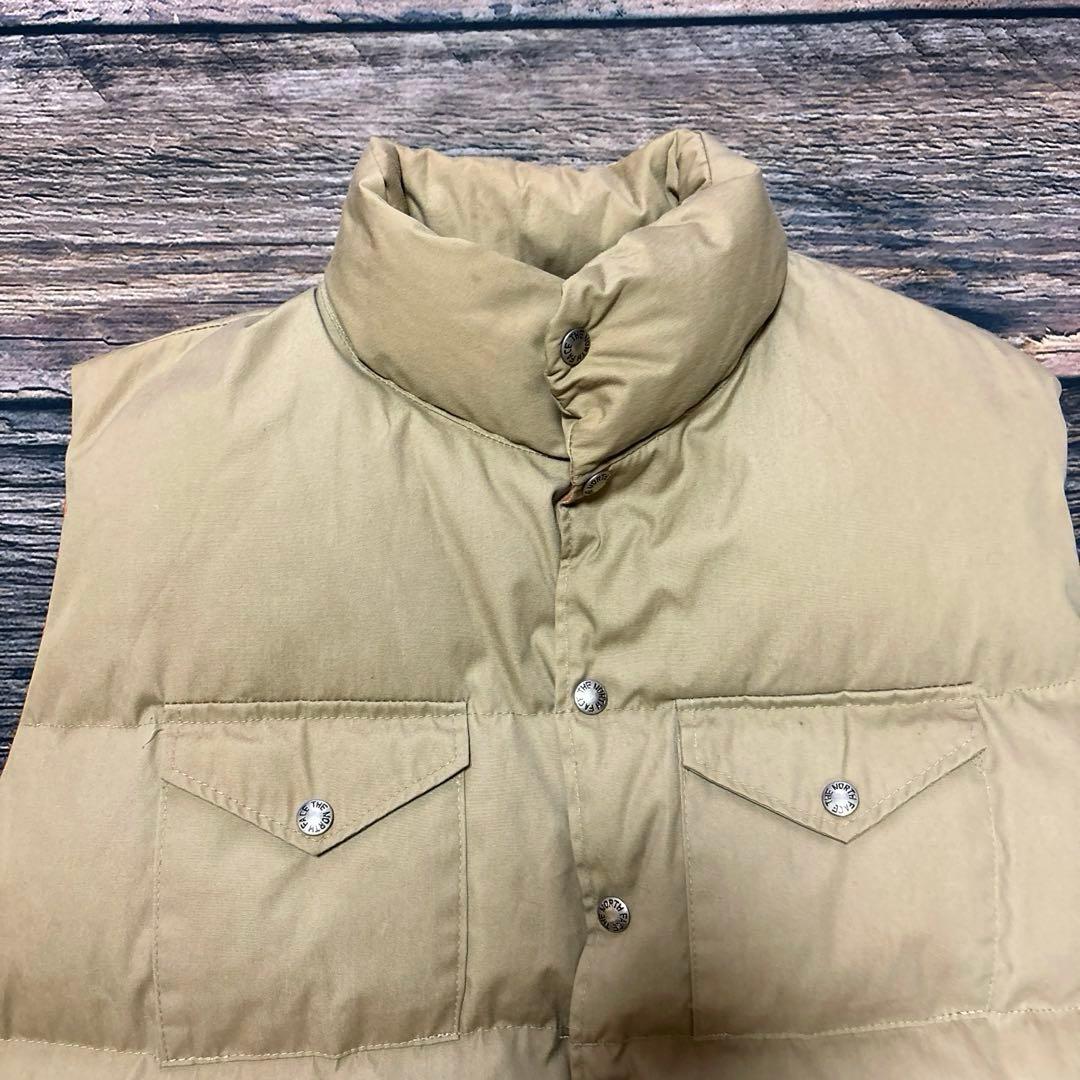 ジャケット・アウター THE NORTH FACE / 80's brown tag vest