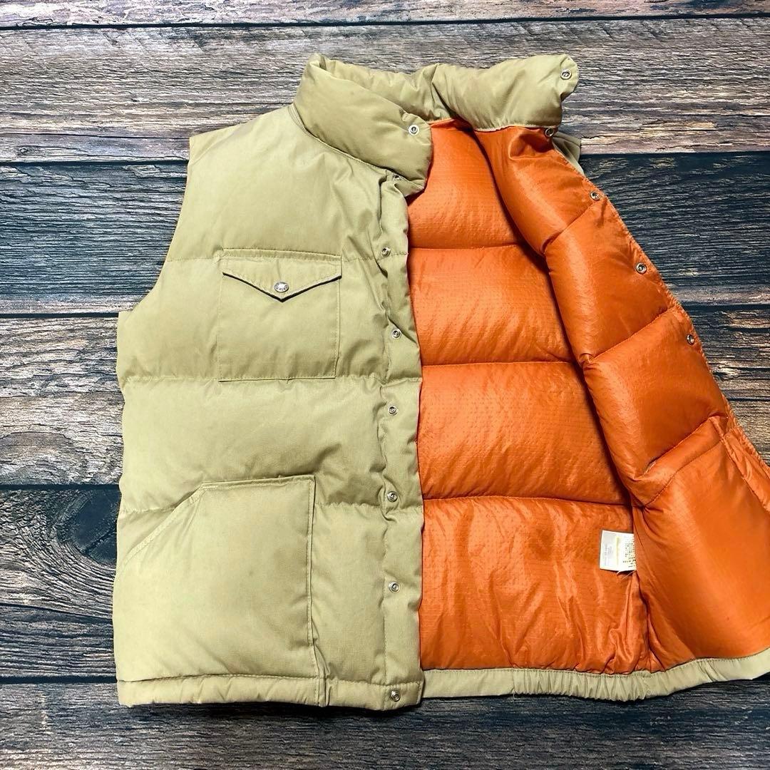 ジャケット・アウター THE NORTH FACE / 80's brown tag vest