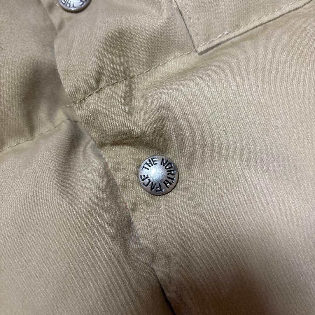 ジャケット・アウター THE NORTH FACE / 80's brown tag vest