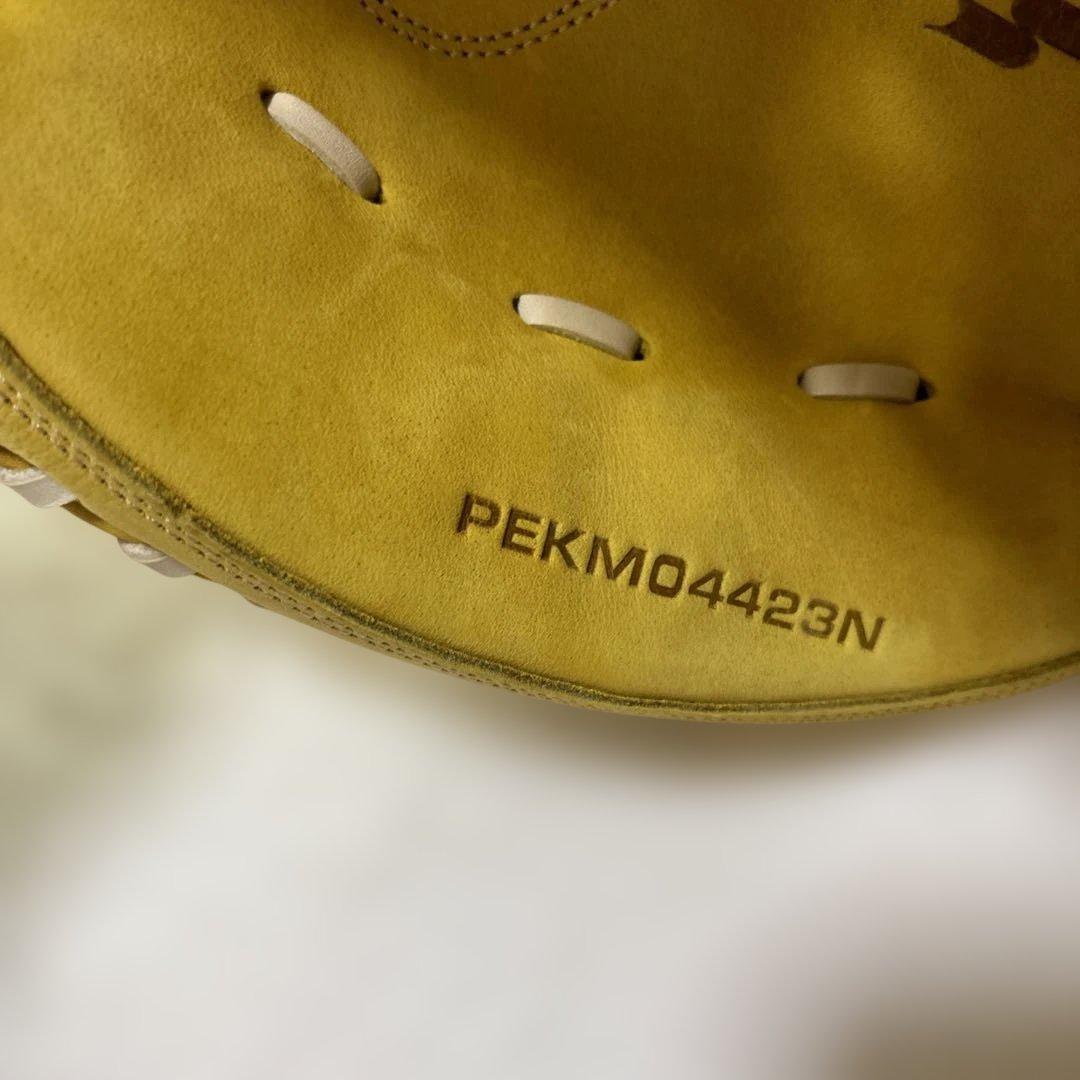 定価税込61600円！SSK硬式キャッチャーミット　梅野モデル　新品未使用袋付き