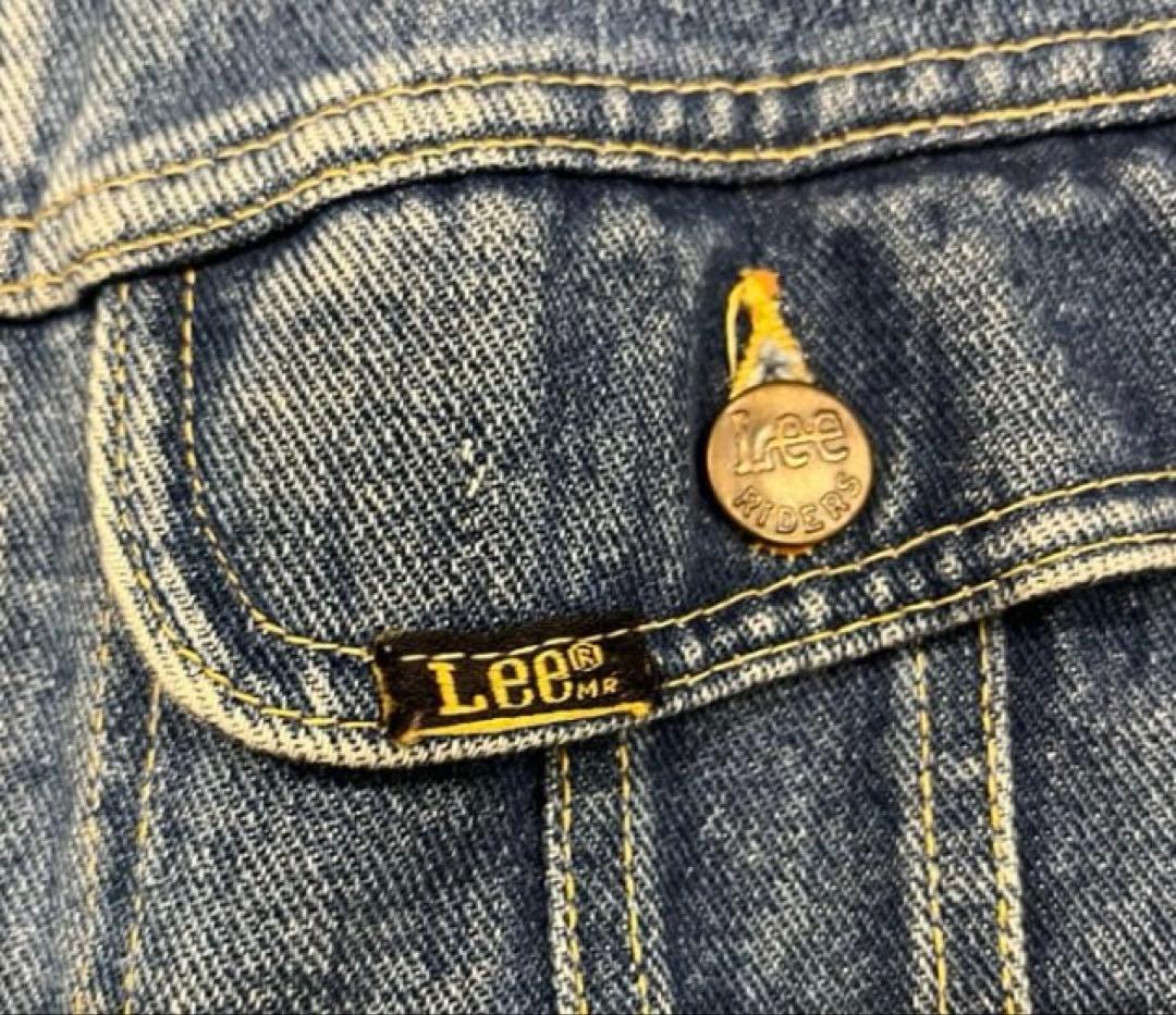 Lee デニムジャケット 220j