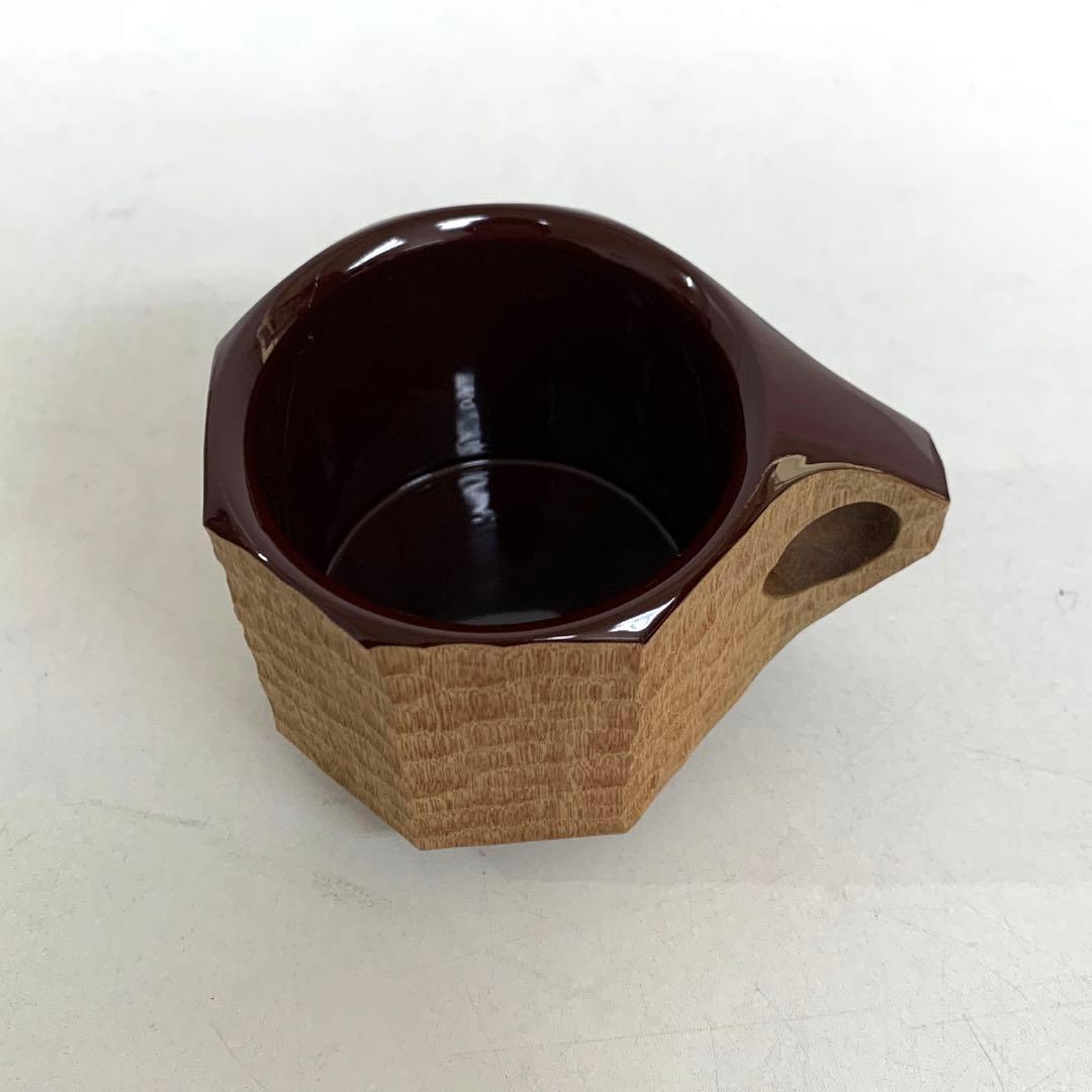 jincup MOTHER ジンカップ 漆 URUSHI AZUKI RED 赤