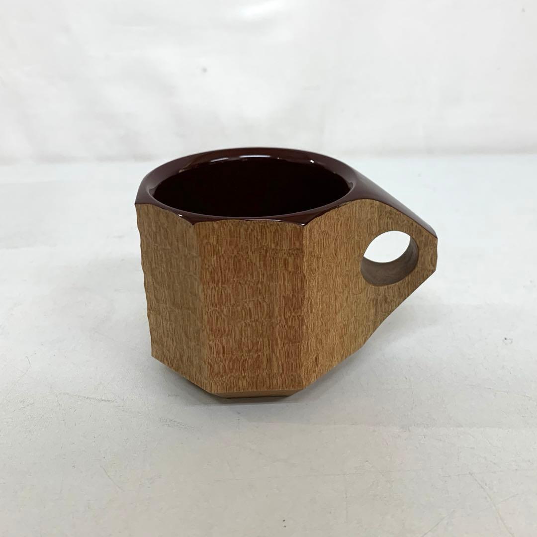 jincup MOTHER ジンカップ 漆 URUSHI AZUKI RED 赤