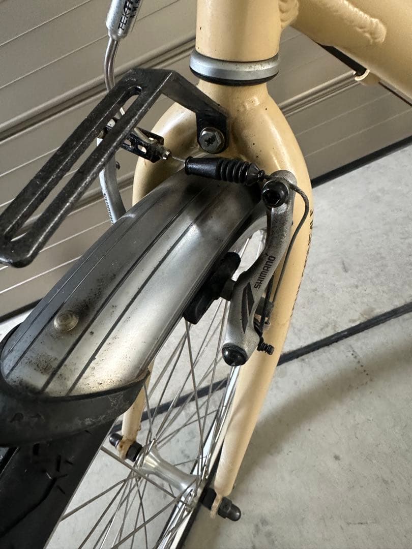 ルイガノ　26インチアルミフレーム7段　引き取り限定となります。