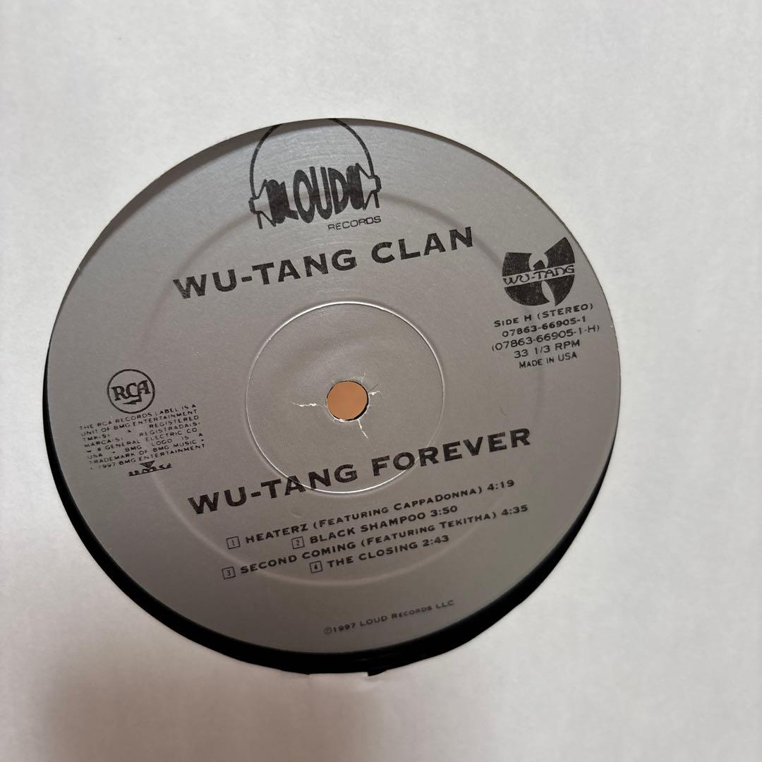 洋楽 Wu-Tang Clan / Wu-Tang Forever LP, Album