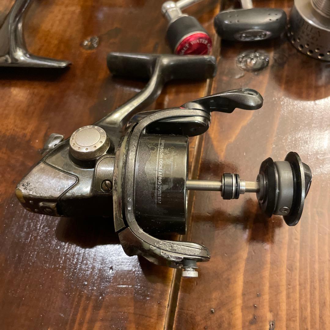 シマノ　ステラAR3000