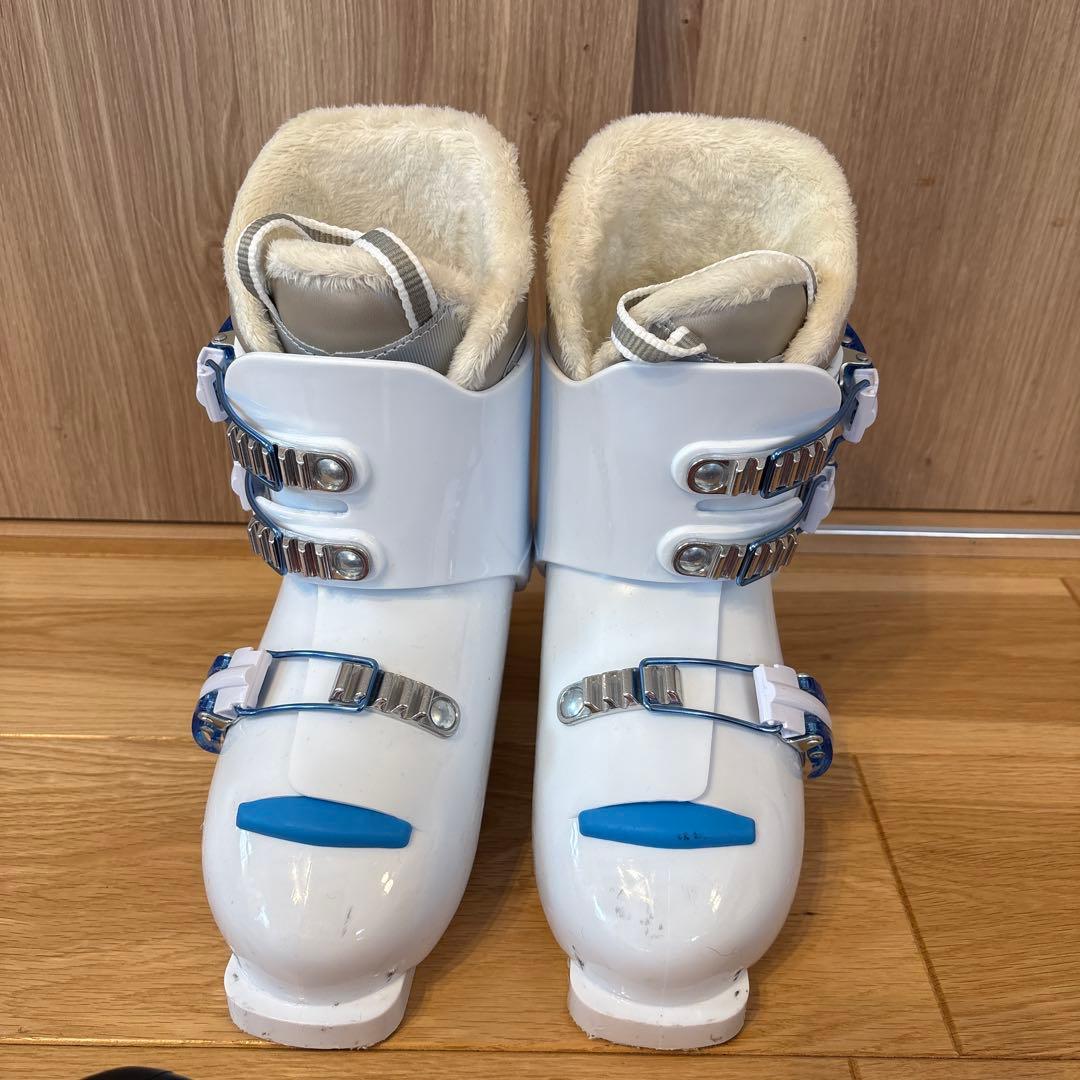 ROSSIGNOL（ロシニョール）ジュニア用スキー セット！ブーツ 22.5cm