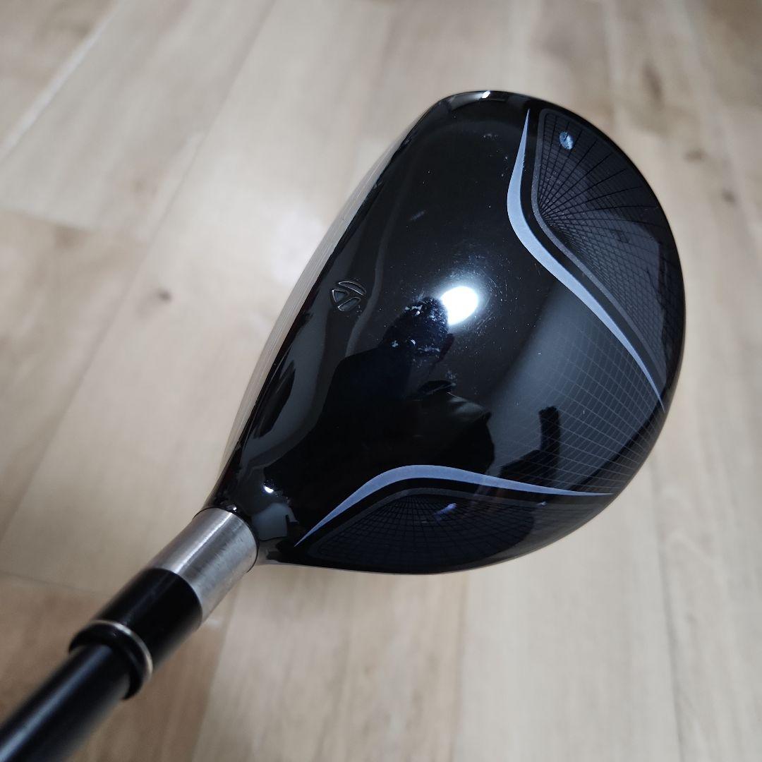 ⬜値下げ/テーラーメイド バーナー7番(21°)/レディースフェアウェイウッド