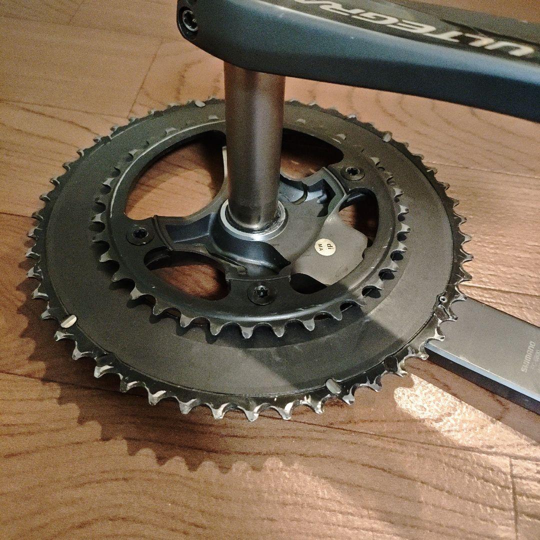 m*n様 FC-6800 52-36 170mm アルテグラクランク