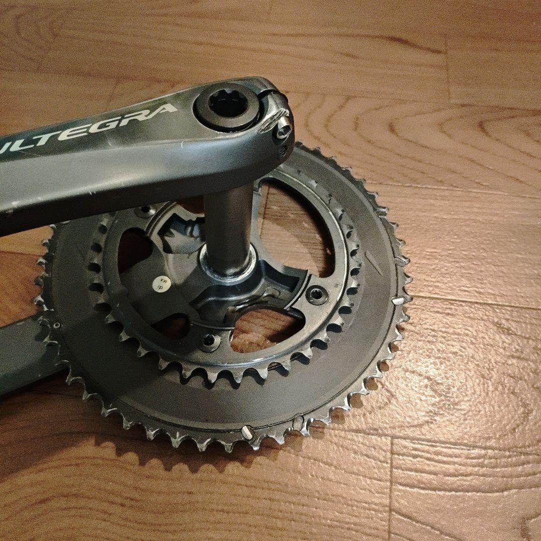 m*n様 FC-6800 52-36 170mm アルテグラクランク