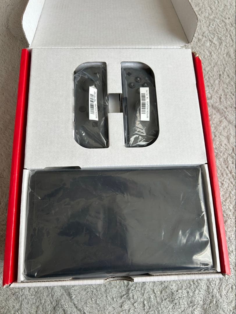 Nintendo Switch 有機ELモデル 本体