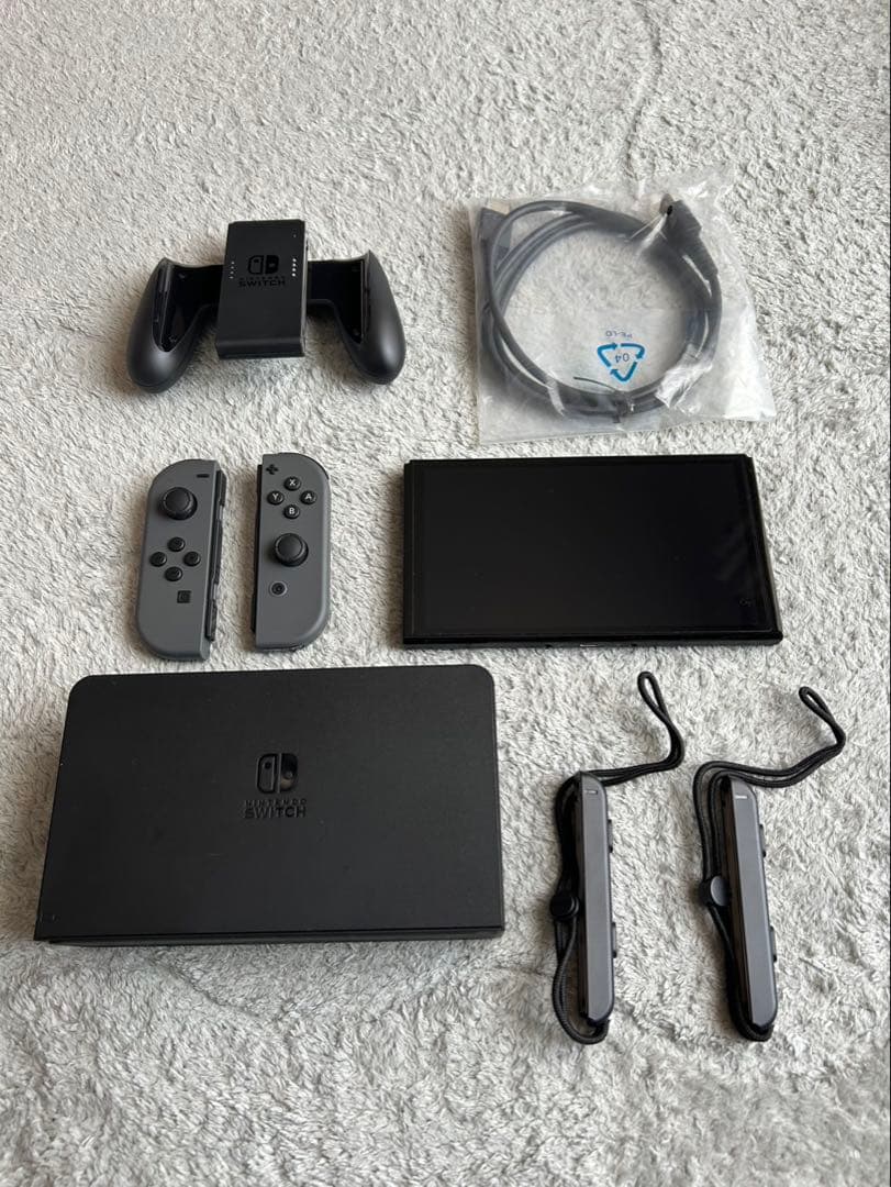 Nintendo Switch 有機ELモデル 本体