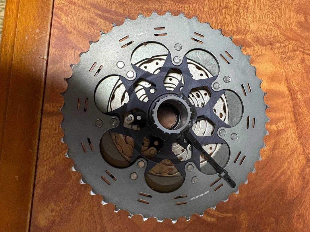 Shimano Deore XT 11-46T 11sスプロケット