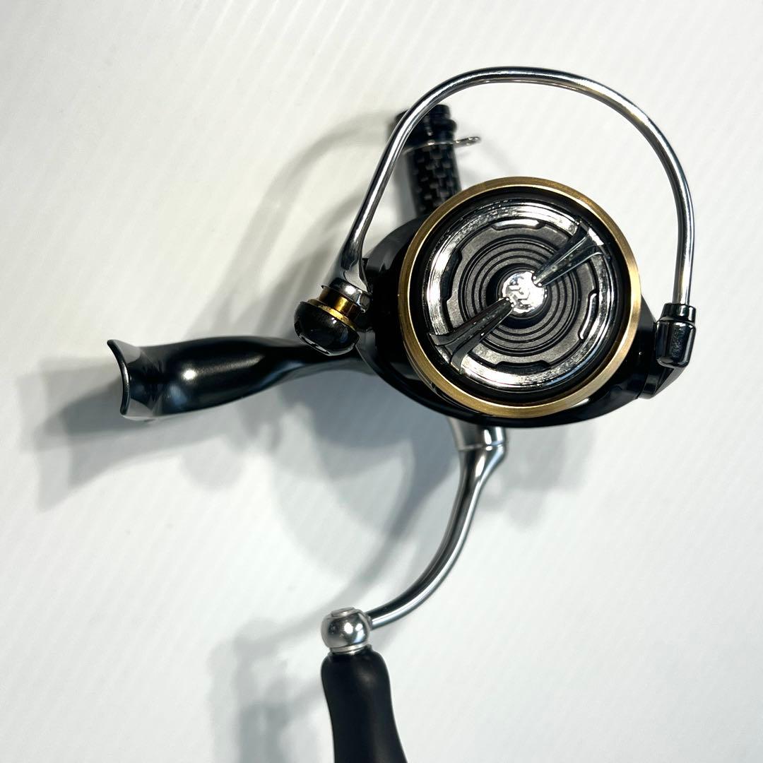 ダイワDaiwa ルビアス バランサー付きFCLT2000S-XH