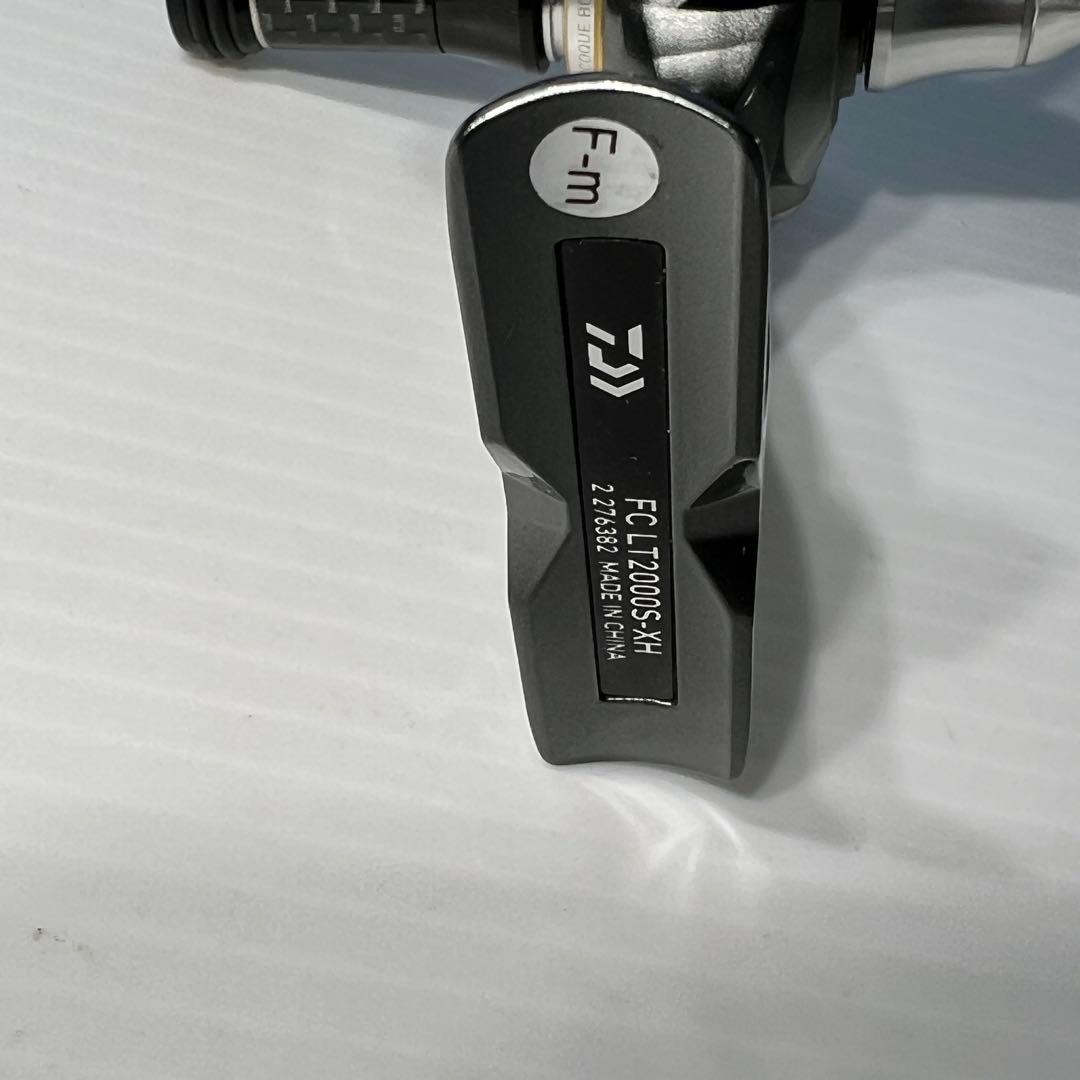 ダイワDaiwa ルビアス バランサー付きFCLT2000S-XH