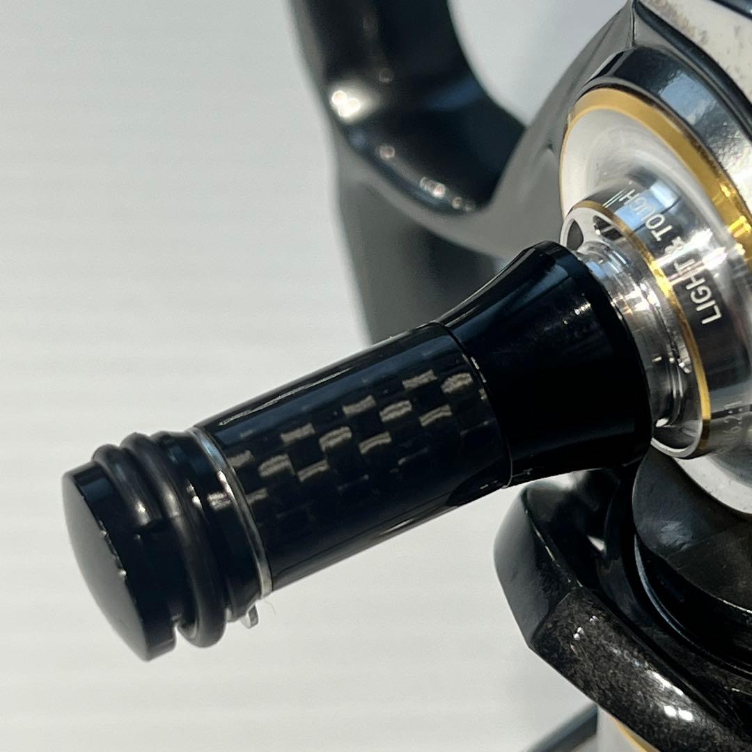 ダイワDaiwa ルビアス バランサー付きFCLT2000S-XH