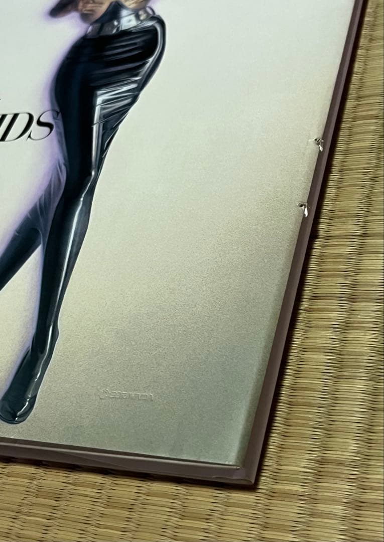 空山基 ガイノイド 超希少 サイン入り 作品集 画集 イラスト集