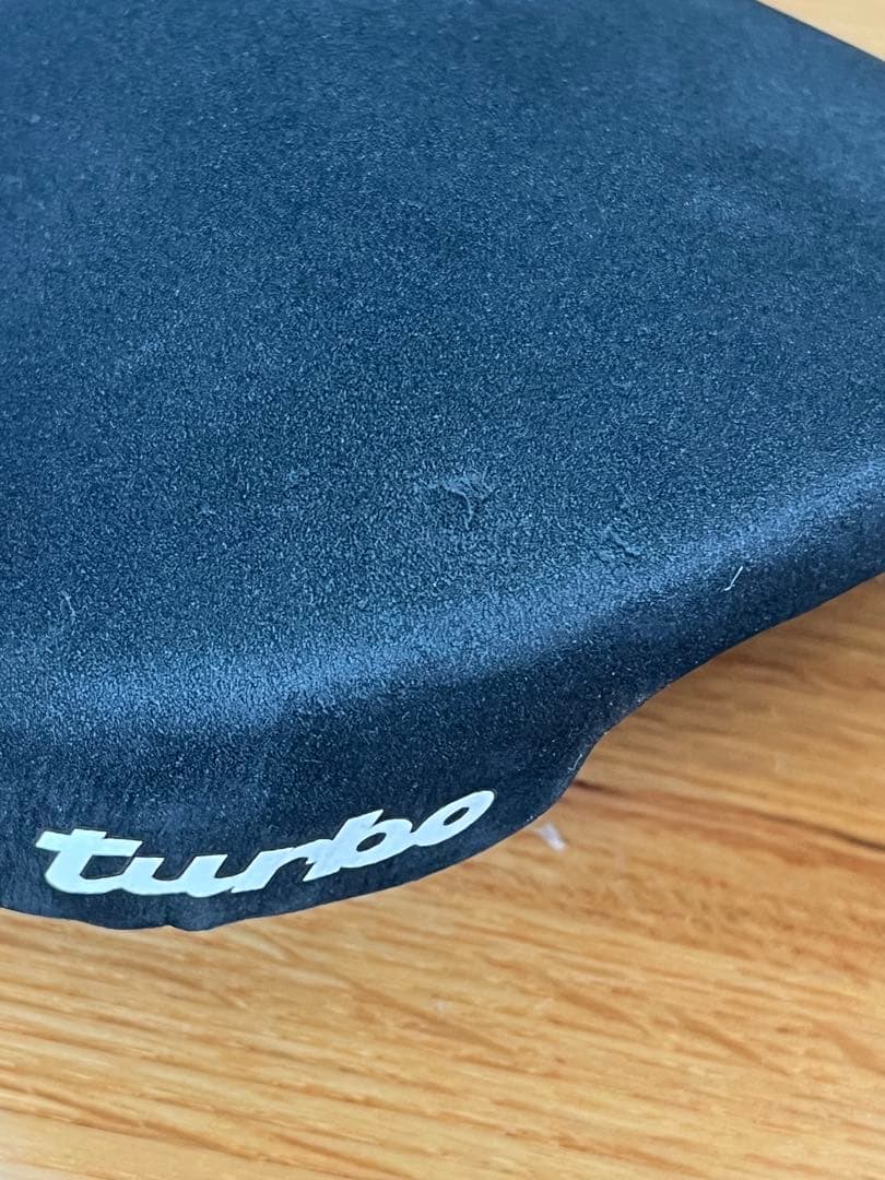 SELLE ITALIA turbo サドル 黒