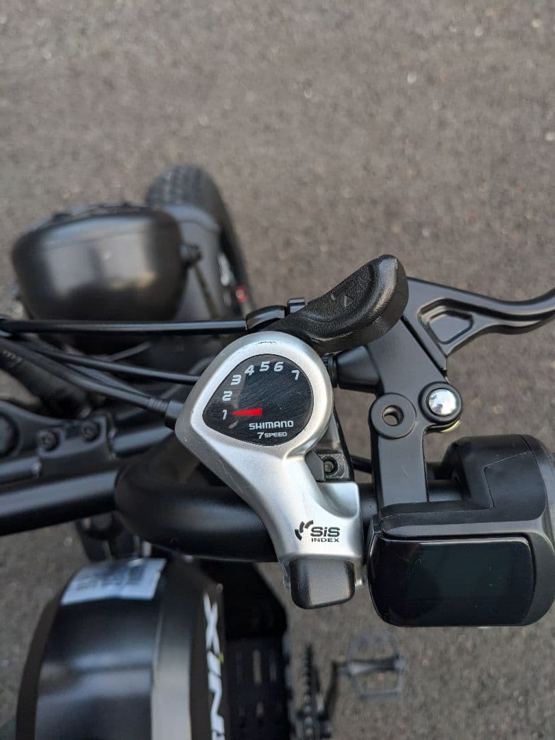 super73系 e-bike 400W48v13Ah