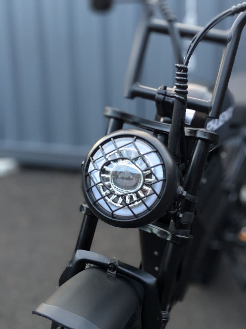 super73系 e-bike 400W48v13Ah